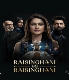 Raisinghani vs Raisinghani (2024) S01 (E03 To E05) Sonylive Hindi Web Series